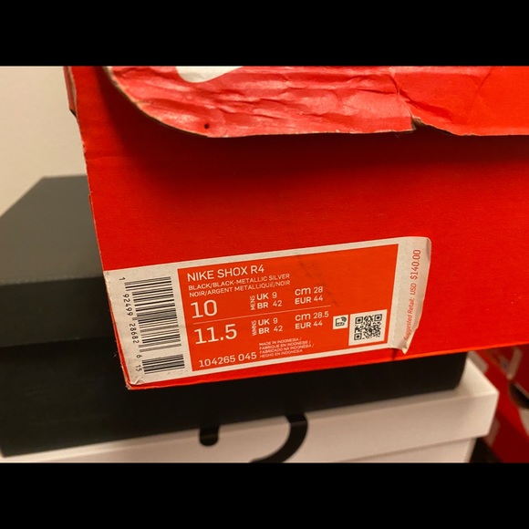 Nike Shox R4 - Picture 3 of 3